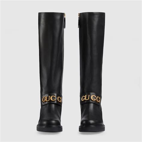 botte femme gucci|bottes gucci femme luxe.